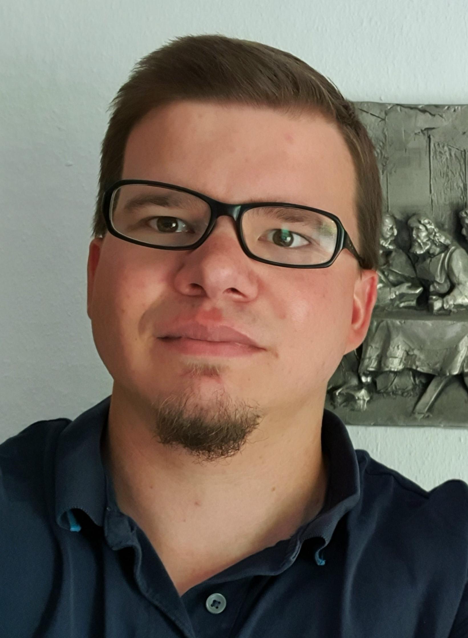 Alexander Tetzlaff Gemeindereferent (c) privat