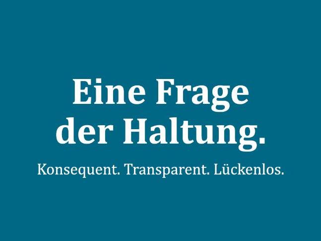 Öffentlicher Aufruf