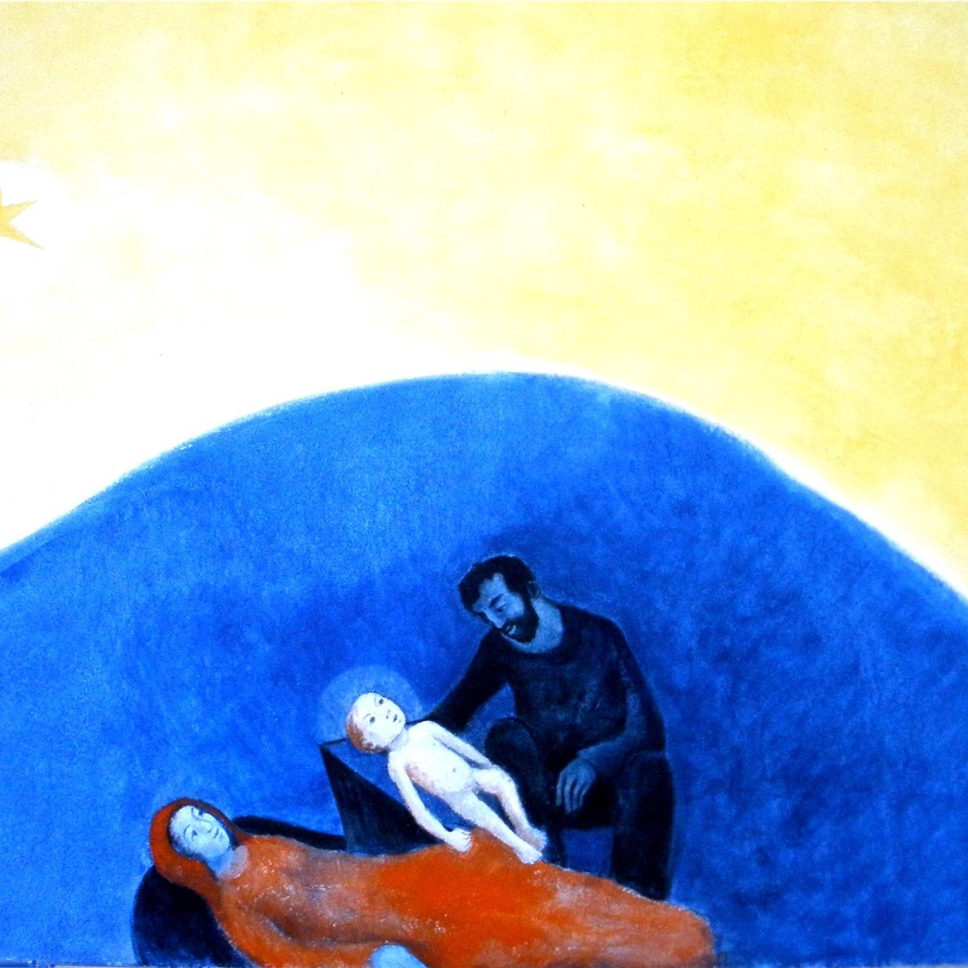Die Geburt Jesu