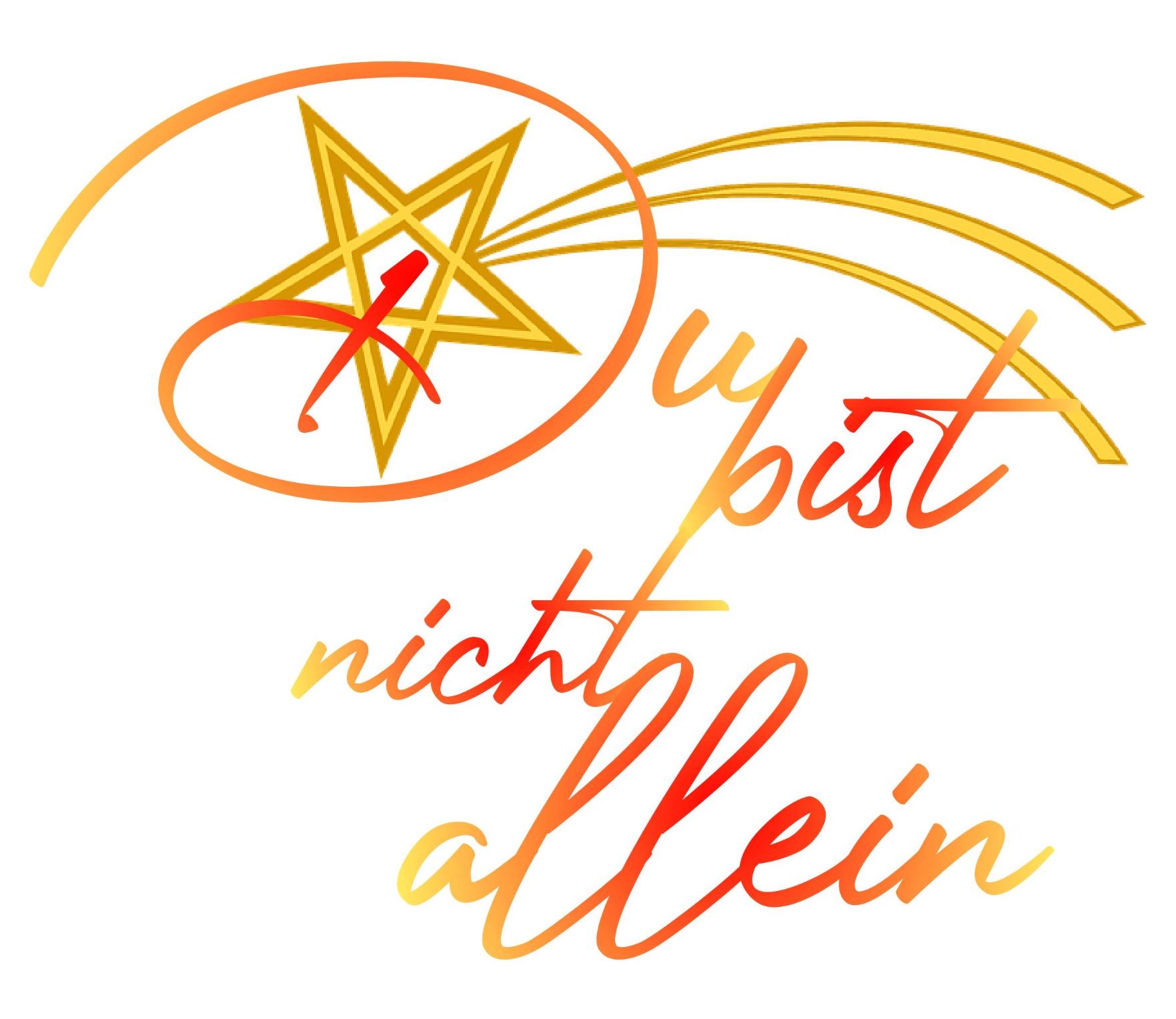 Du bist nicht allein Logo solo (c) Du bist nicht allein