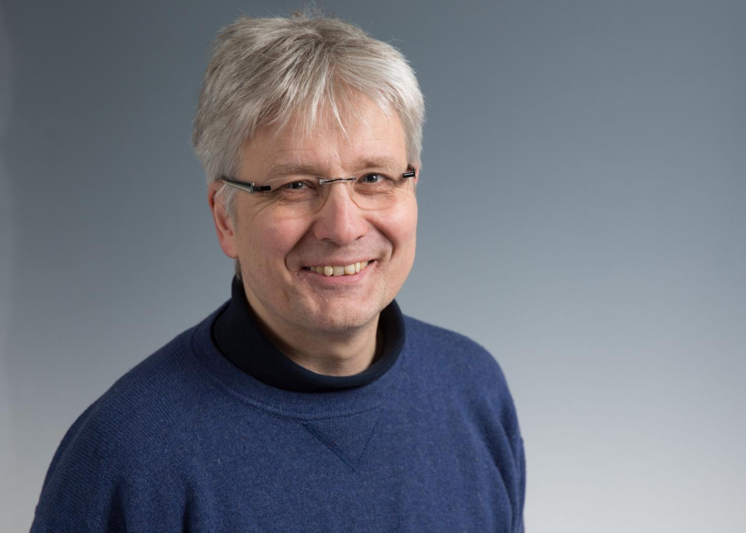 Prof. Michael Hoppe (c) privat