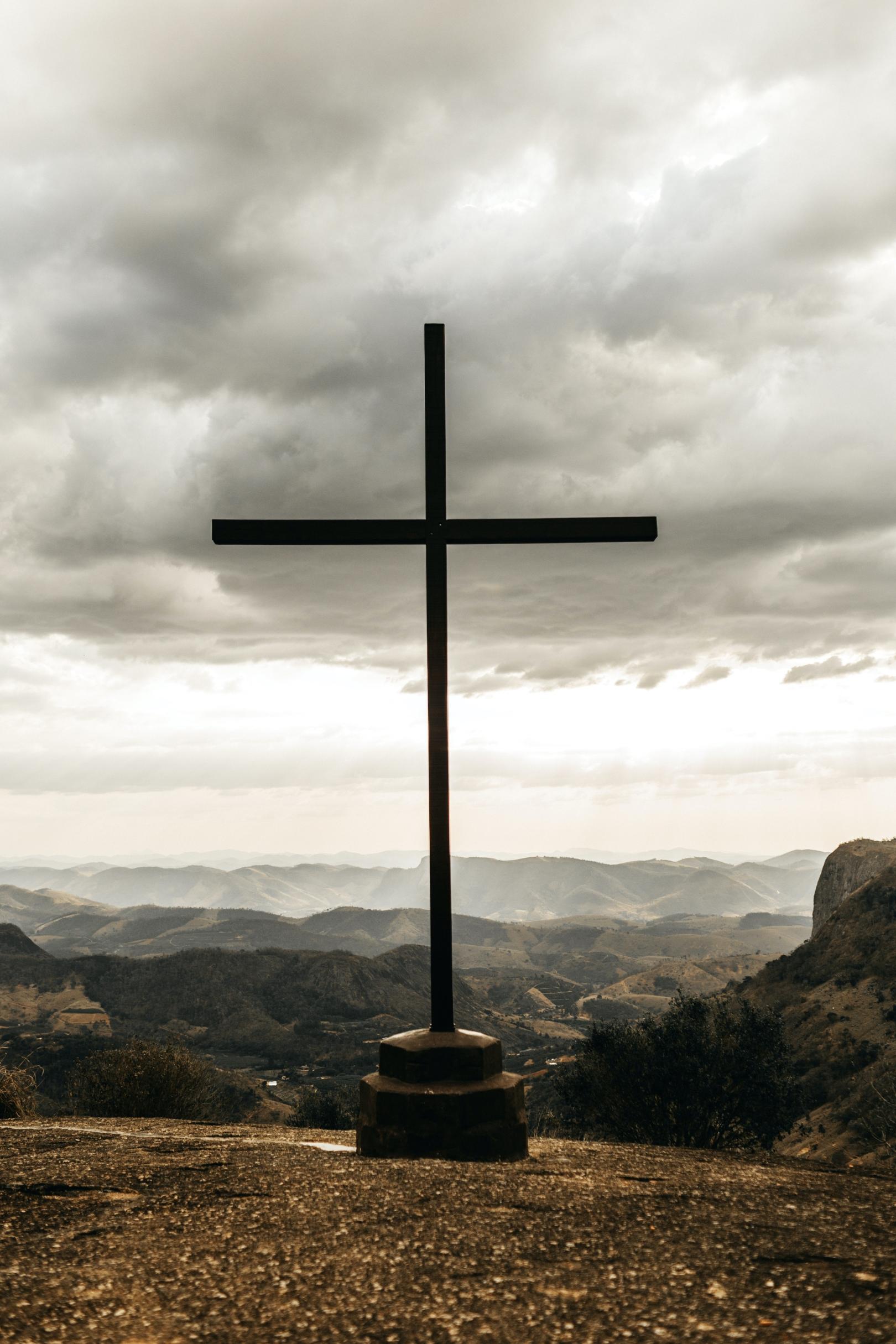 Gipfelkreuz (c) Jonathan Borba - Pixels