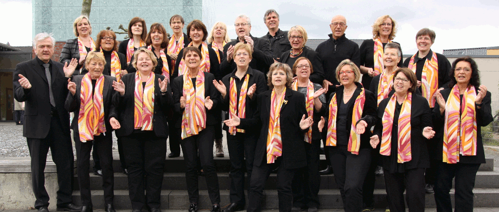 Gospelchor Spiritual Voices (c) Gospelchor Spiritual Voices