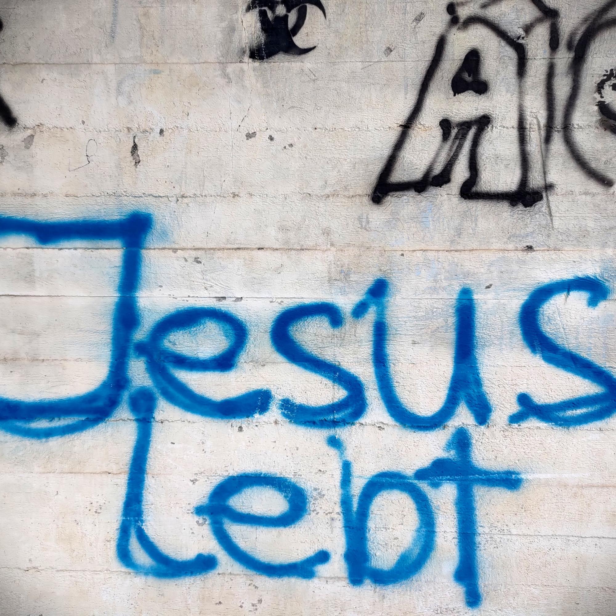 Jesus lebt