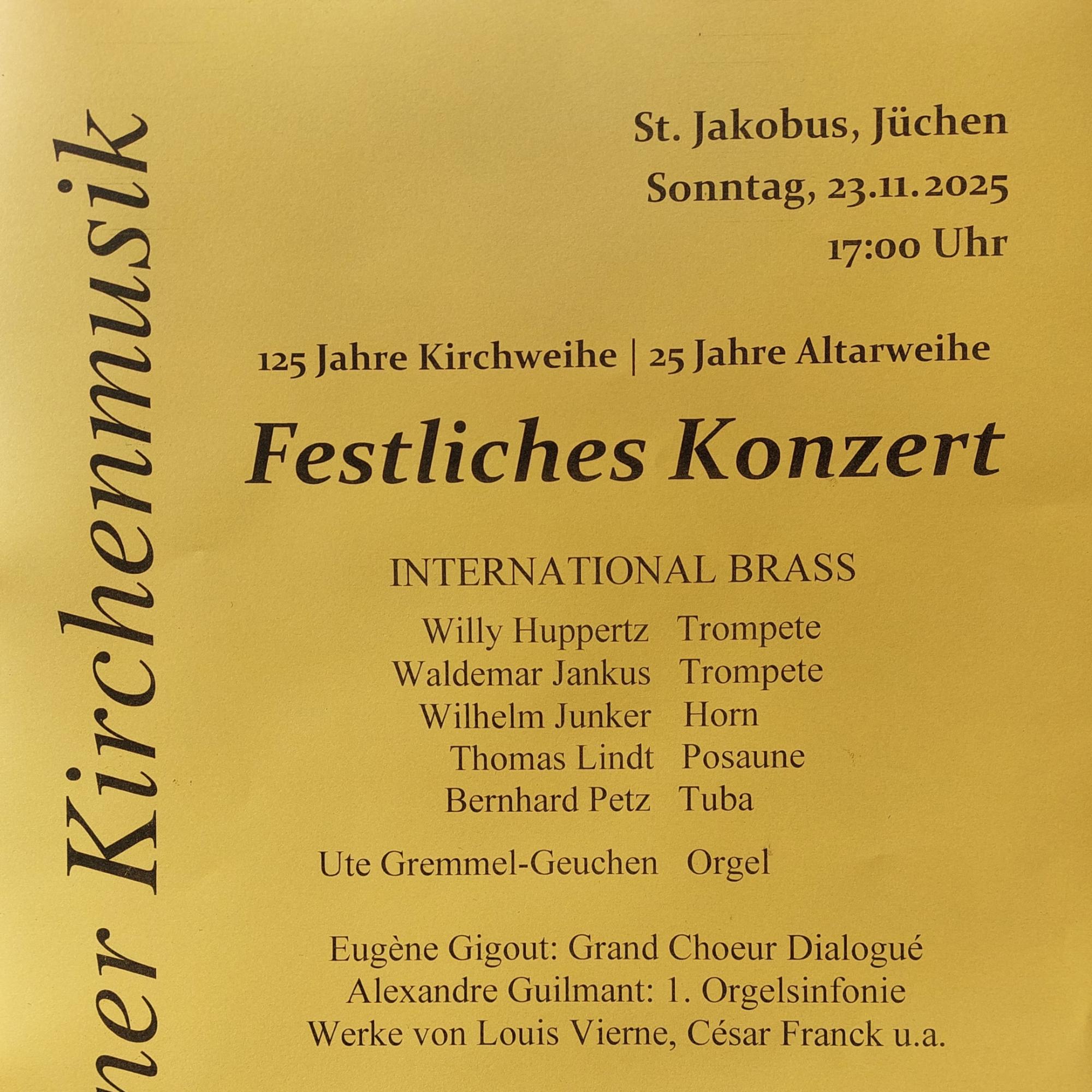 JüKiMu 23.11.25-Plakat