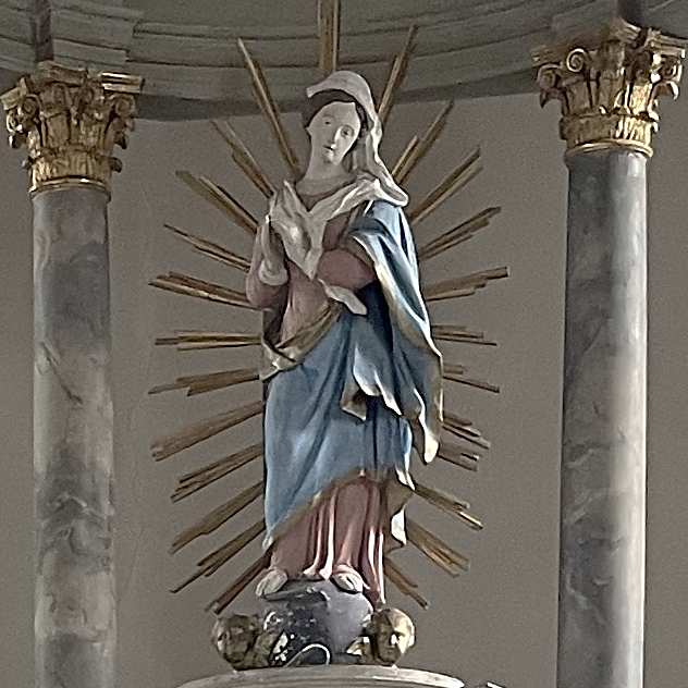 Neuenhoven -Maria 1-