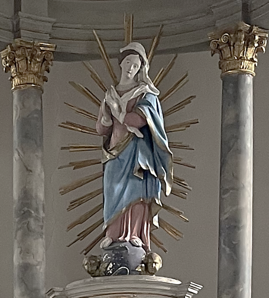 Neuenhoven -Maria 1- (c) U.C.