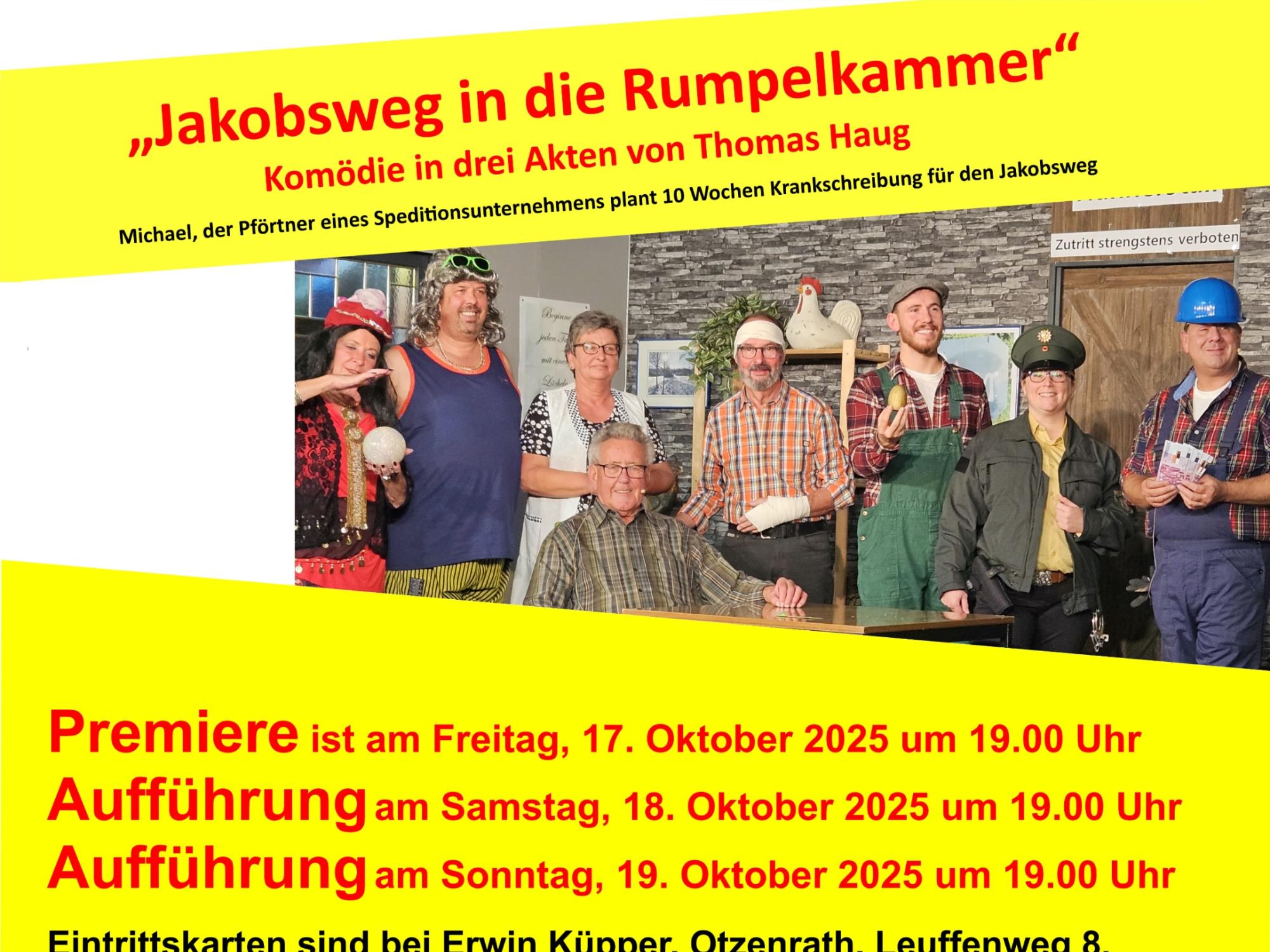 Plakat aktuell-27-9-2025Kolpingbühne