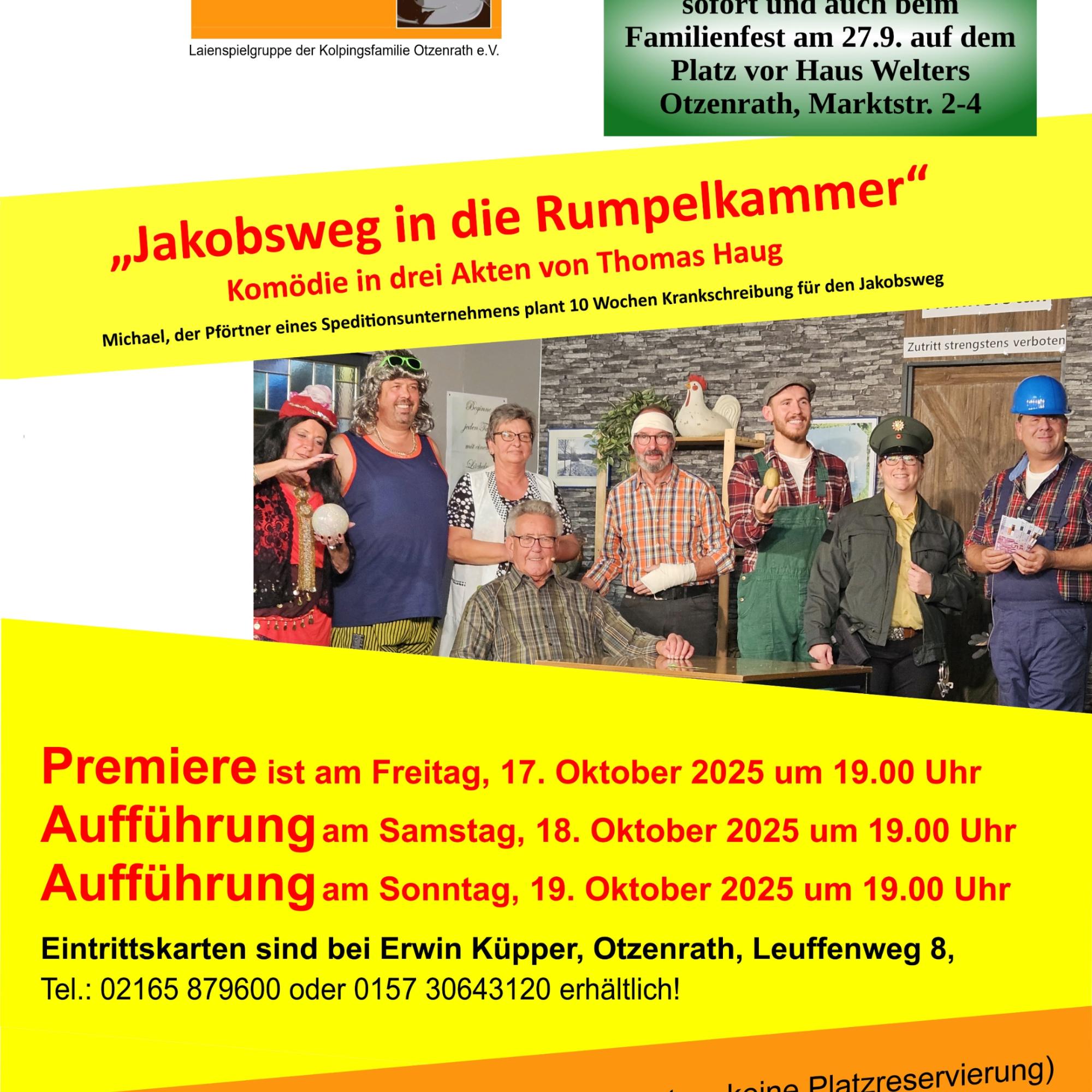 Plakat aktuell-27-9-2025Kolpingbühne