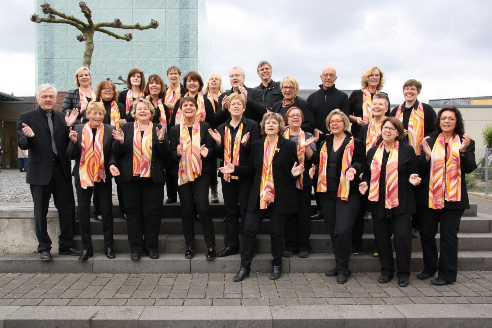 Spiritual Voices-Foto 2018 (c) W.J.