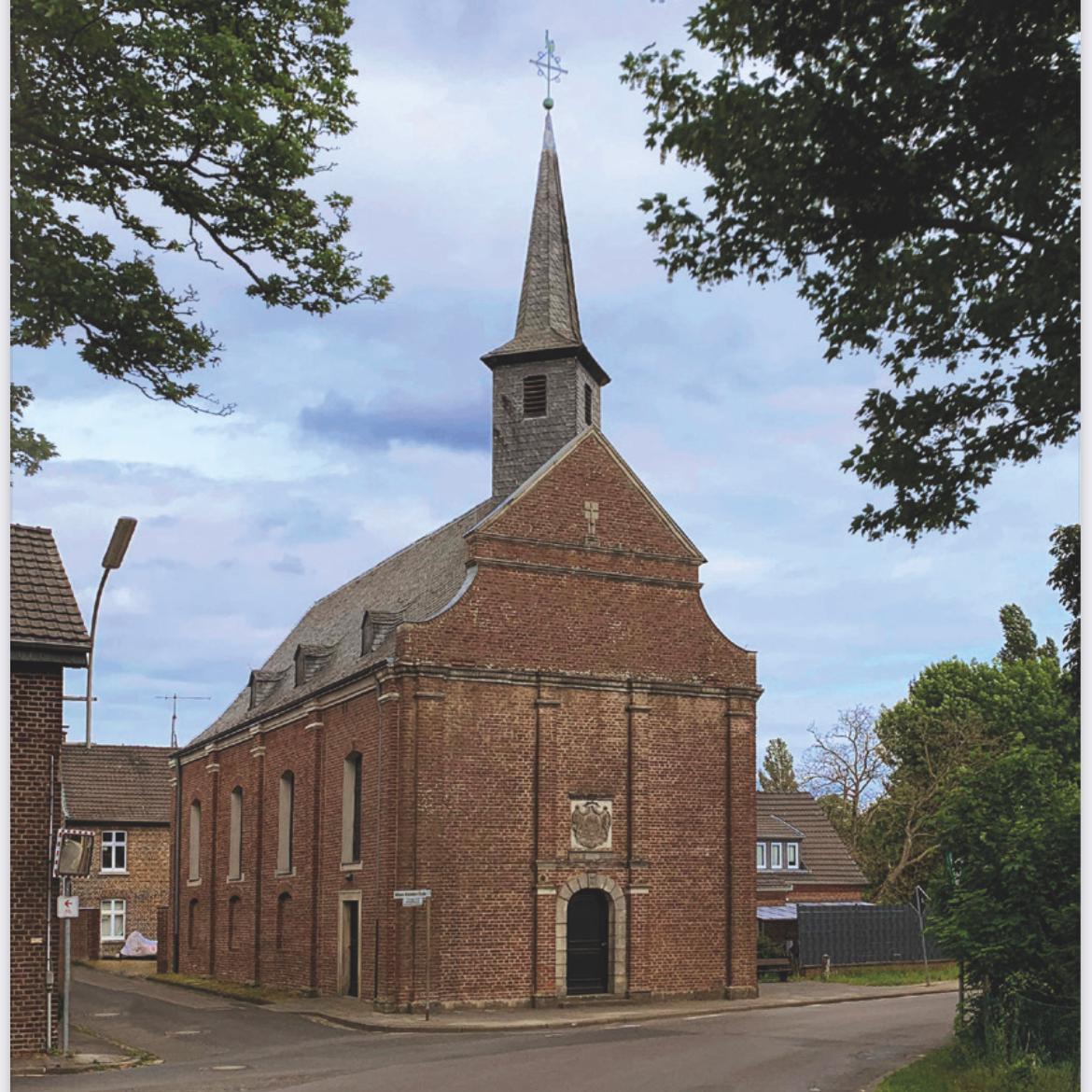 Titelbild Kirchenführer 2022
