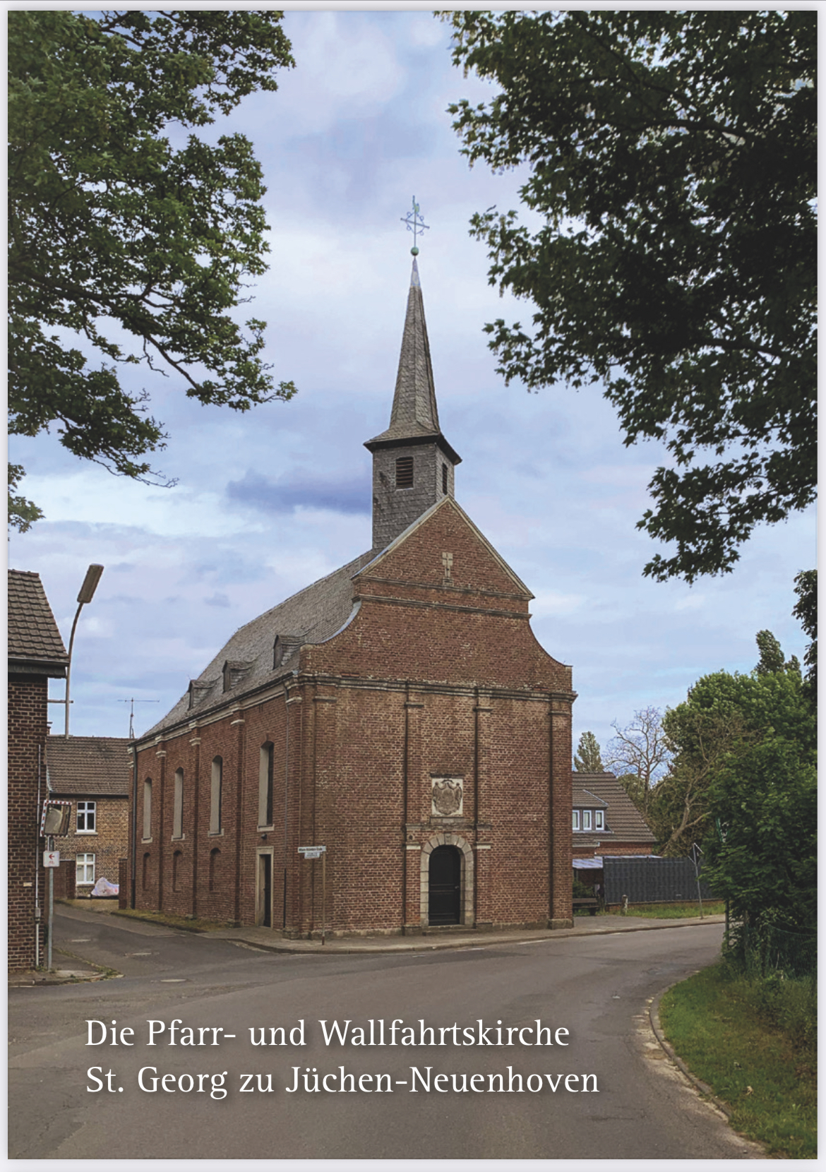 Titelbild Kirchenführer 2022 (c) Ulrich Clancett