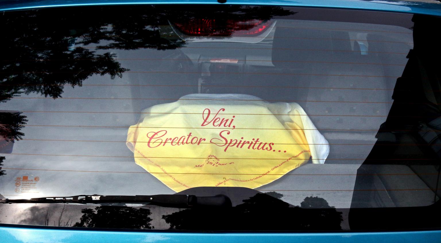 Veni, Creator Spiritus (c) Peter Weidemann-pfarrbriefservice.de