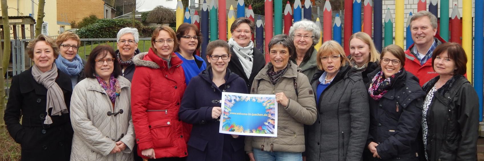 Vorstellung der Website gross (c) Café welcome