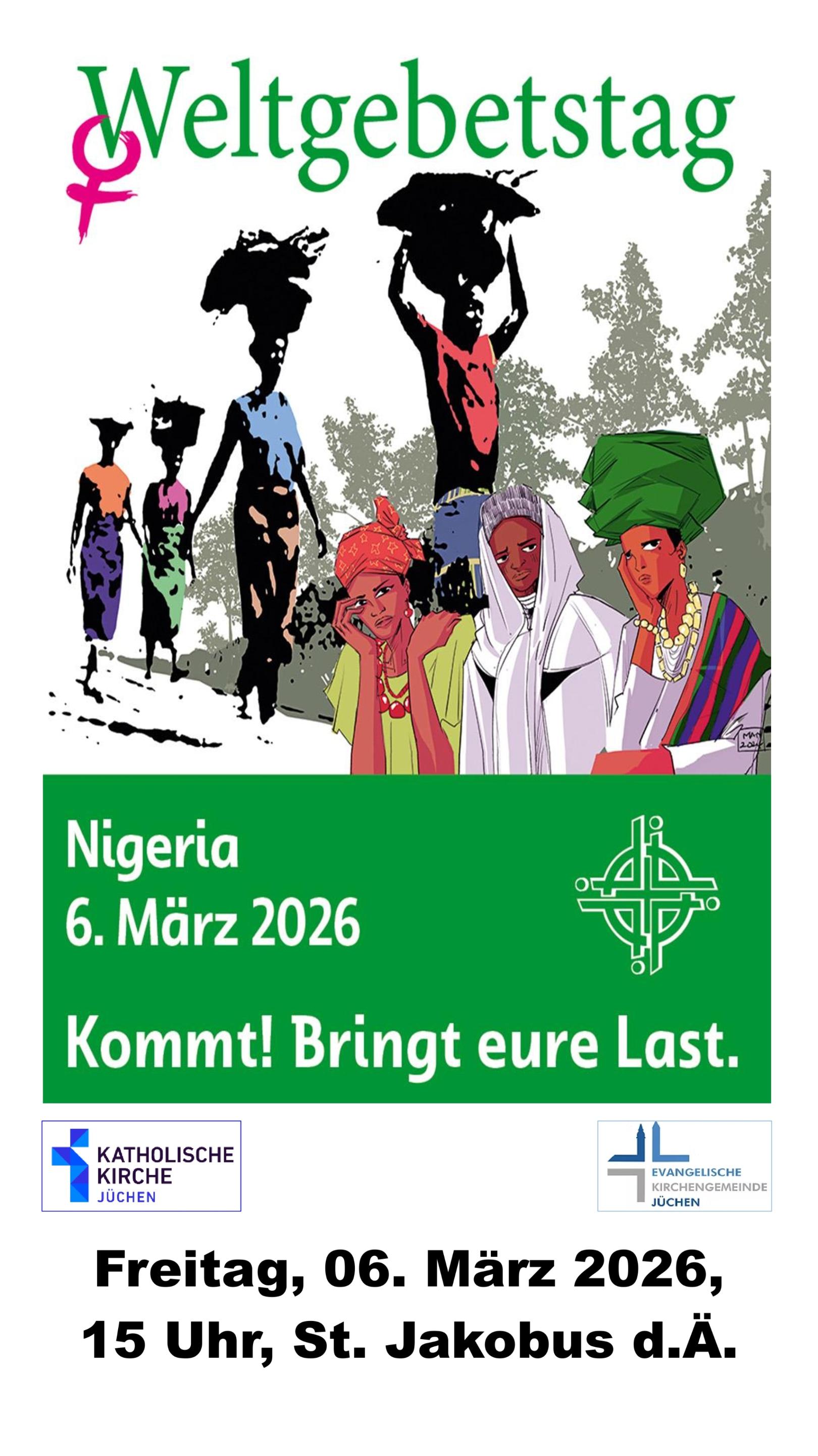 Weltgebetstag 2026 Jüchen (c) U.C.